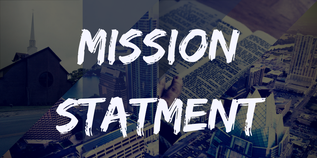 Mission Statment